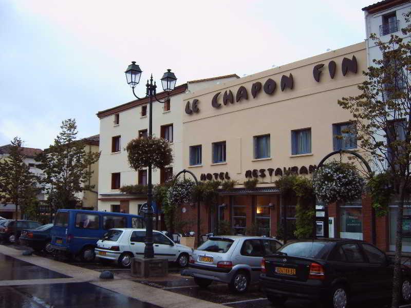 Hotel Le Chapon Fin Муасак Экстерьер фото