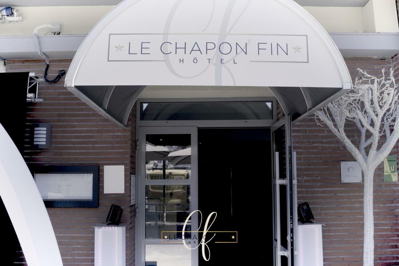 Hotel Le Chapon Fin Муасак Экстерьер фото